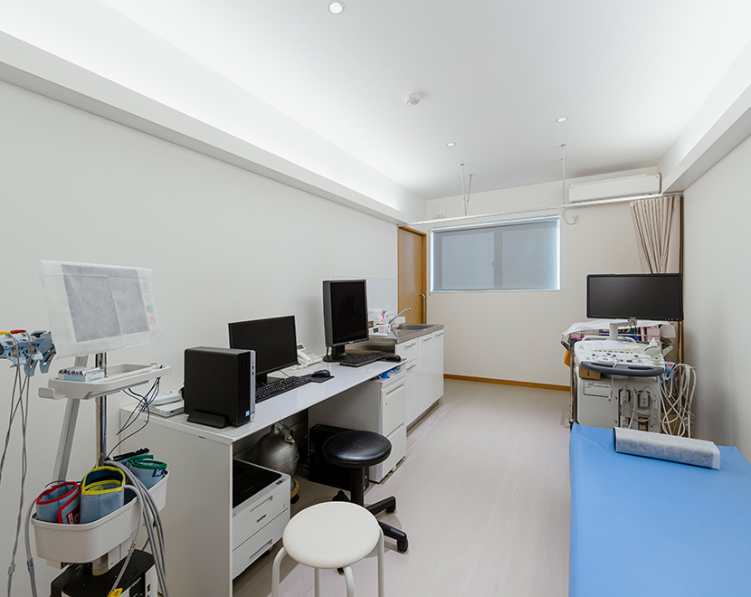 検査・処置室