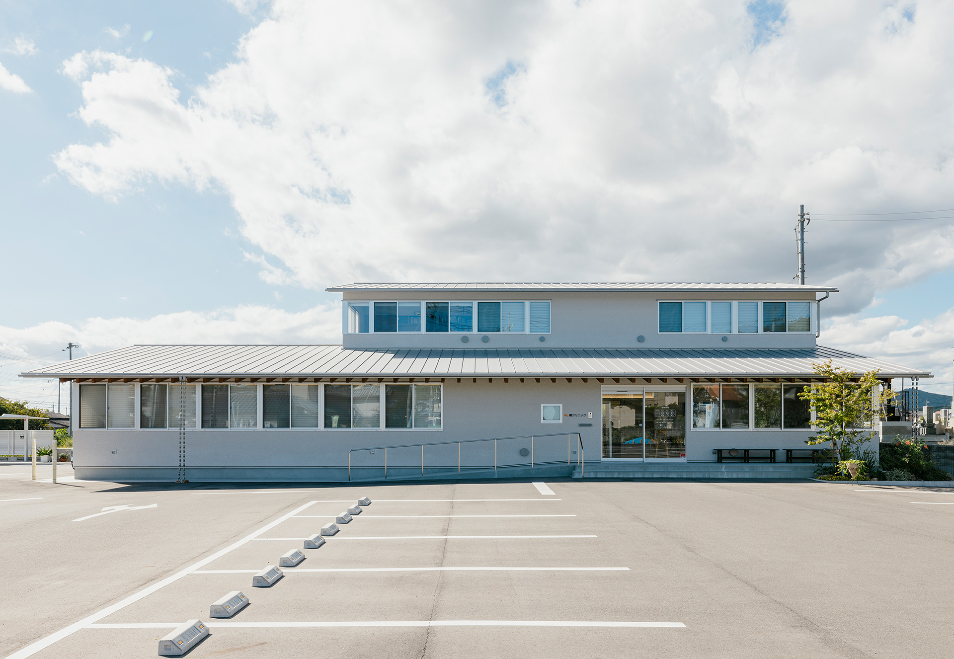 クリニック外観